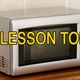 Illustration for article titled Did ‘Sesame Street’ Go Too Far With Its Episode Where Ernie Microwaves Himself While The Words ‘NO LESSON TODAY’ Flash On-Screen?